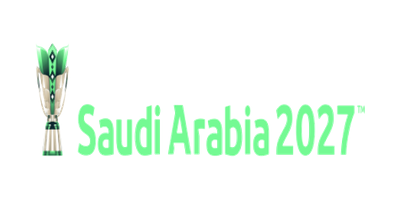 Saudi Arabia 2027 logo