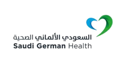 Saudi German Health logo