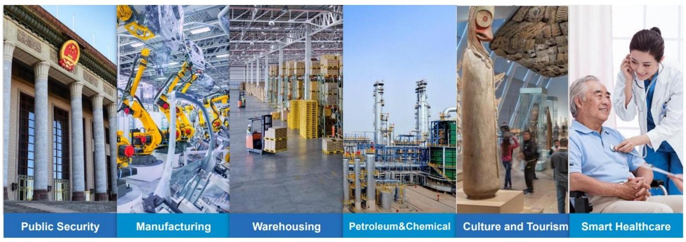 Sectors Edary RFID supports
